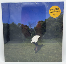 MILOE Greenhouse EP 10-Inch 1st Vinyl Pressing Record NEW SEALED Indie Rock