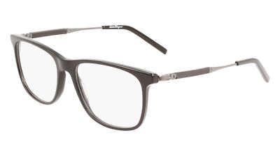 New Salvatore Ferragamo SF 2926 001 Black Eyeglasses 54/16/145 Salvatore Ferragamo SF 2923 001 Black Eyeglasses  main image 2