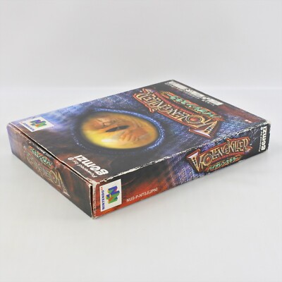 VIOLENCE KILLER Nintendo 64 8314 n6 | eBay