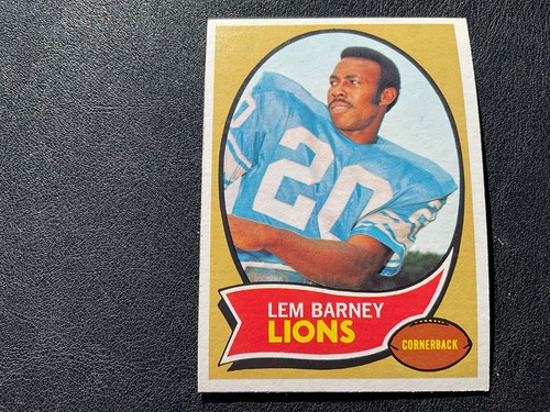 1970 TOPPS FOOTBALL CARDS 1ST SERIES PICK CARDS YOU WANT- - Picture 214 of 411