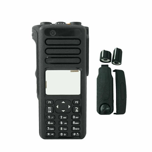 Plastic Rubber Keypad for XPR7550e XPR7580e DGP8550e DP4800E DP4801E Radio - Zdjęcie 2 z 2