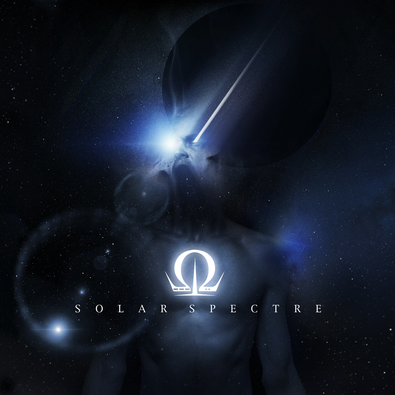 Omega Infinity Solar Spectre (CD) Album Digipak
