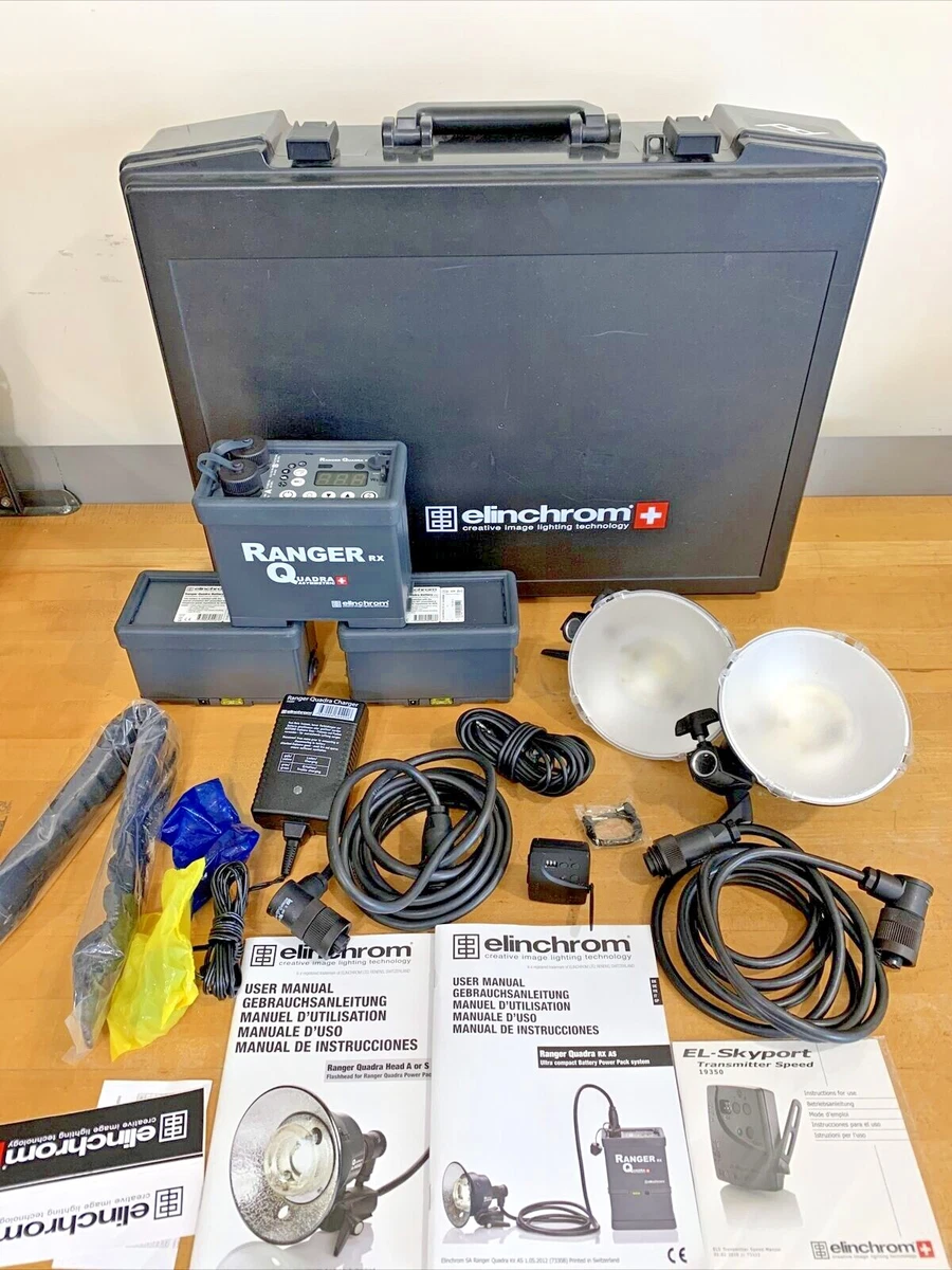 Elinchrom master rx deals