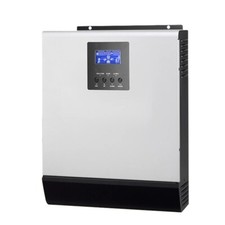 3KVA Solar Inverter Pure Sine Wave 2400W 24V Built-in MPPT Controller