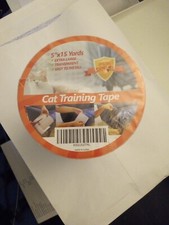 Cat Training Tape