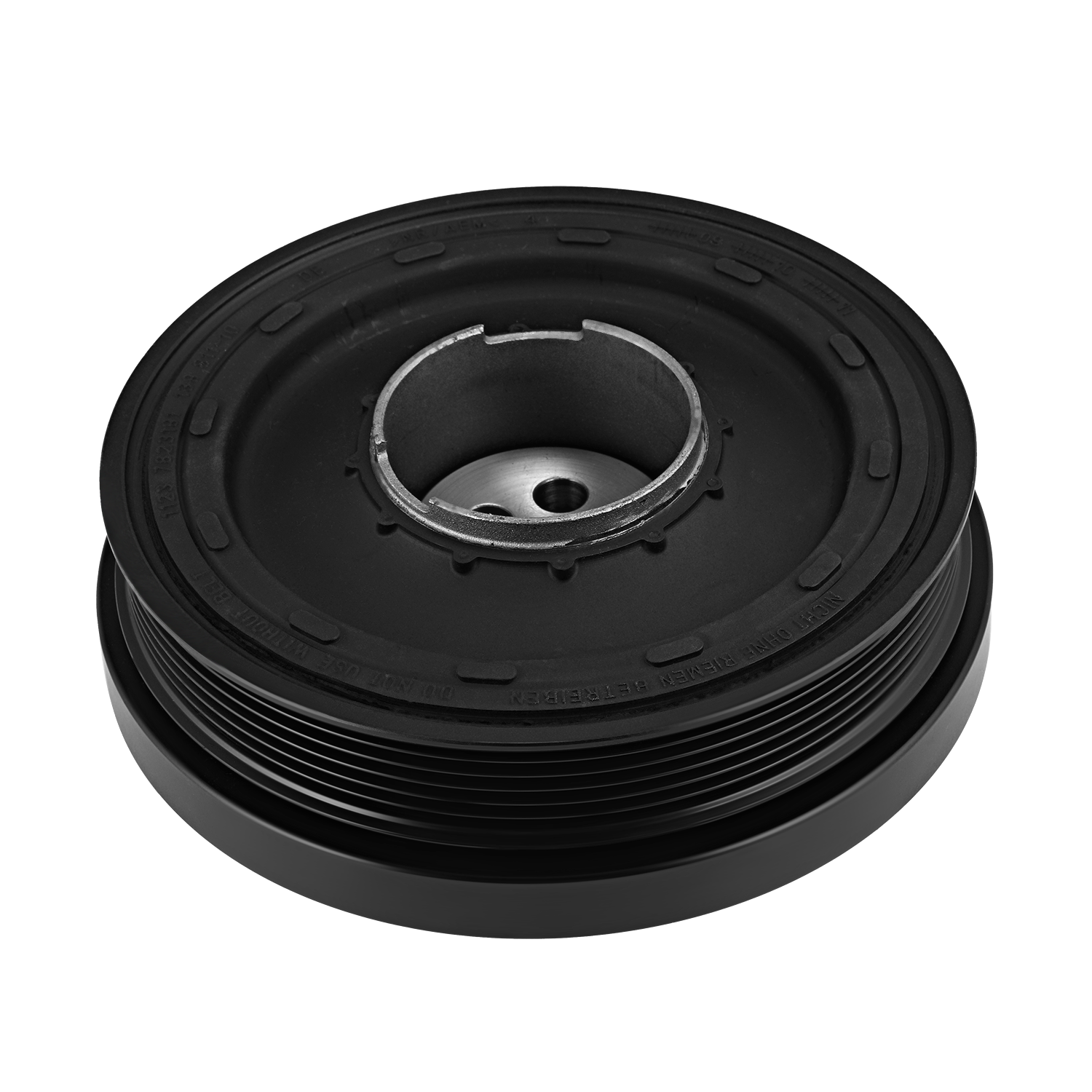 CRANKSHAFT PULLEY FOR BMW 116D 118D 120D 316D 318D 320D 520D E60 N47