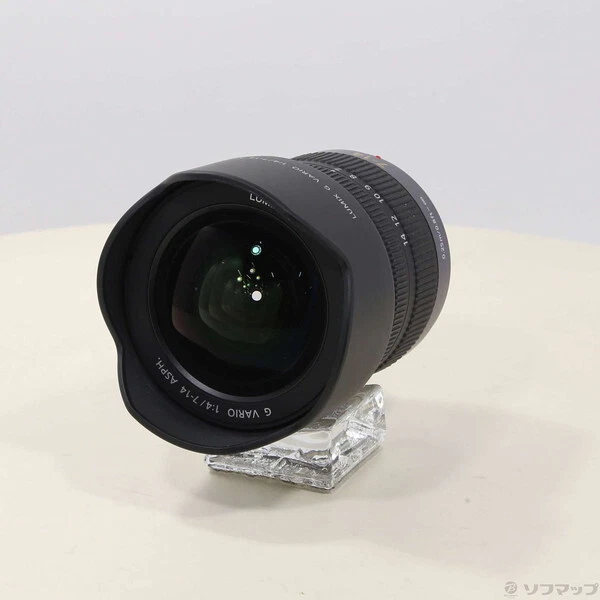 Panasonic Lumix Vario 7-14Mm F4.0 Asph. H-F007014 Lens 258-Ud | eBay