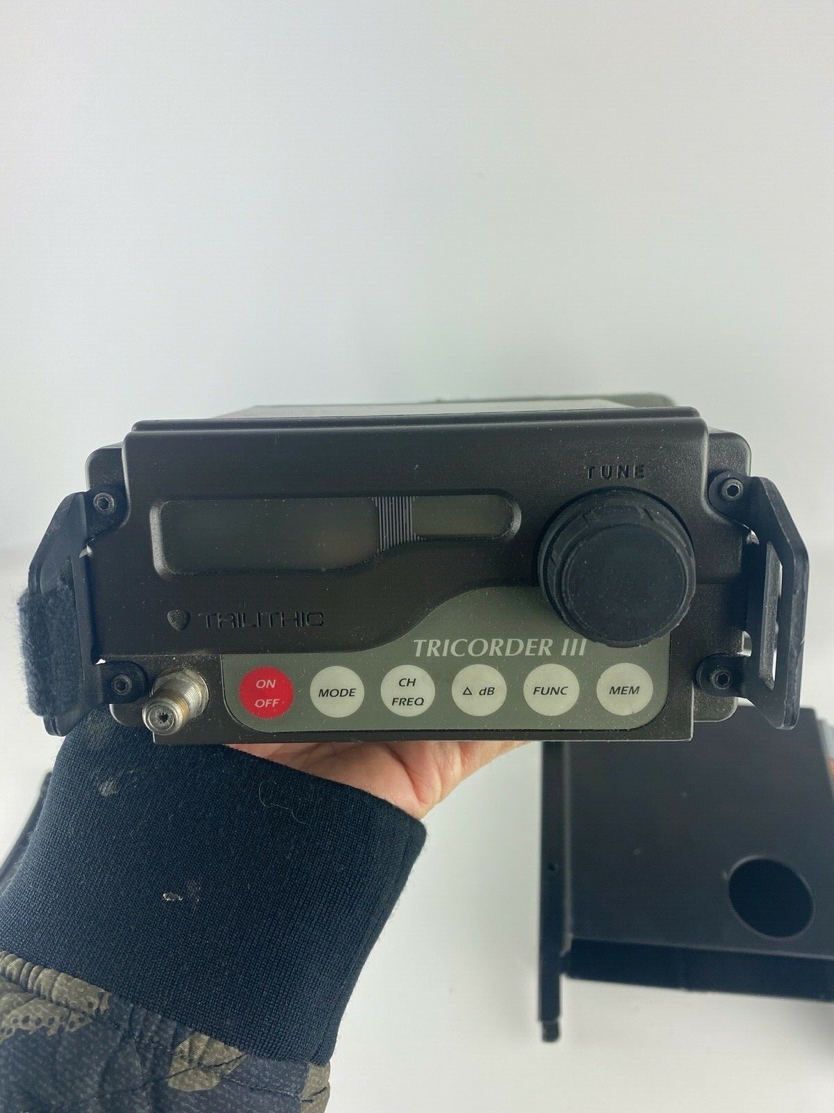 Trilithic Tricorder III Signal Level Meter Leakage Detector