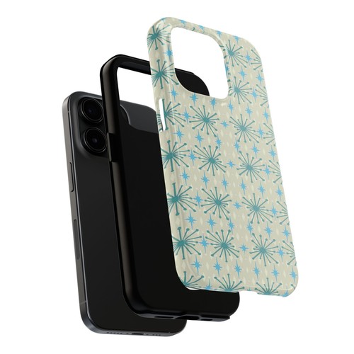 Tough iPhone Case: Starbursts and Sputniks by Belle Abattoir - 第 8/80 張圖片