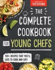The Complete Cookbook for Young Chefs - Hardcover - VERY GOOD