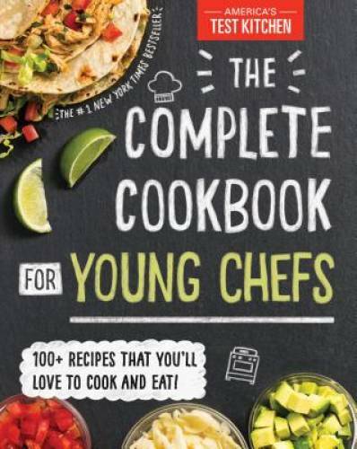 The Complete Cookbook for Young Chefs - Hardcover - VERY GOOD - Bild 1 von 1