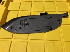 02-07 Jeep Liberty KJ Dash Left Fuse Panel Cover End Cap Fuse Box Trim 758130