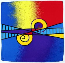 Men's Pocket Square Rush LimbaughHandkerchief Wedding Dress Silk Multi Hanky