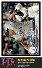 2018 Topps Update #US124 Ariel Jurado Texas Rangers