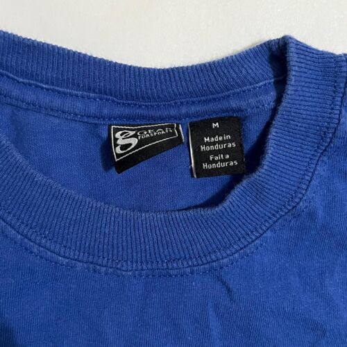 Kansas Jayhawks Basketball 2008 NCAA National Champions Shirt - M - Bild 3 von 3