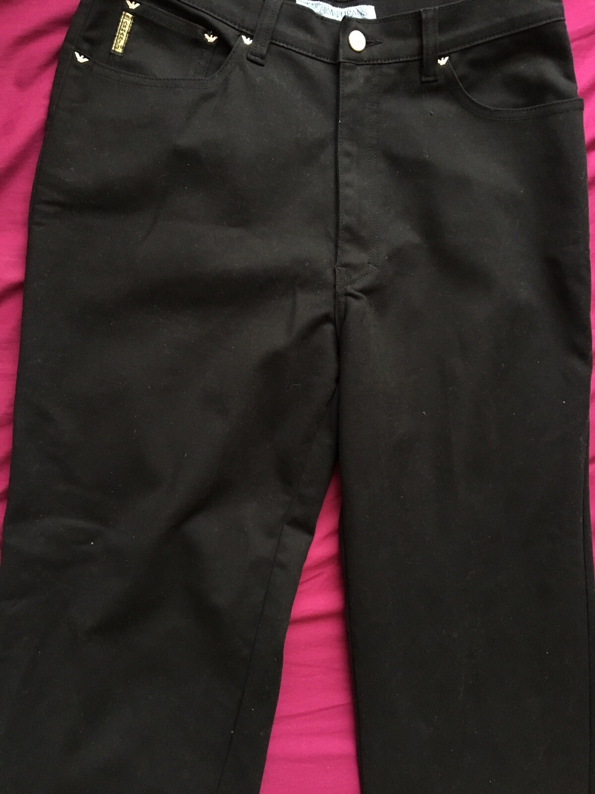 Mens Emporio Armani Trouser W32 BARGAIN Mens Emporio Armani Trouser W32 BARGAIN