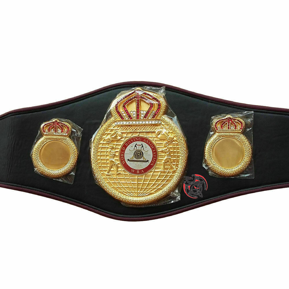 WBC World Boxing Champion Belt Adult high quality 3D Design