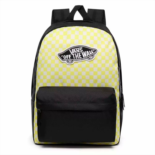 vans womens realm backpack