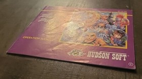 Mendel Palace Nintendo NES Manual Only