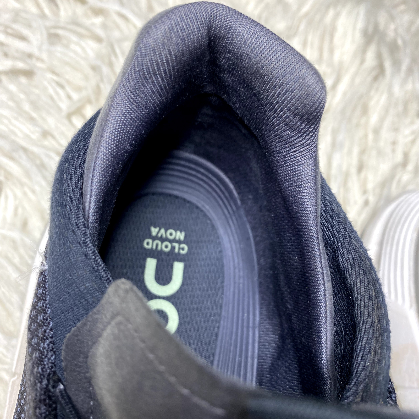 On Running On Clouds Cloudnova Comfy Running Shoe… - image 4