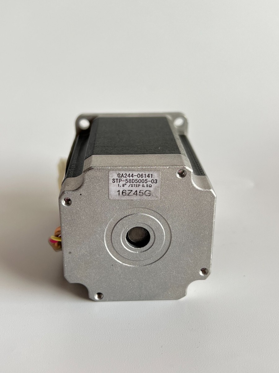 stepper motor Shinano Kenshi STP-58D5005-03 | eBay