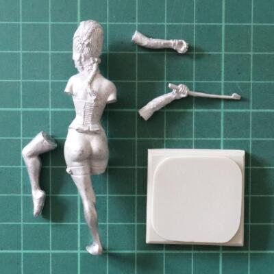 Adams Salacious Rib 75mm Justine