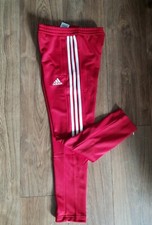 Junior Boys Adidas Track Pant Joggers