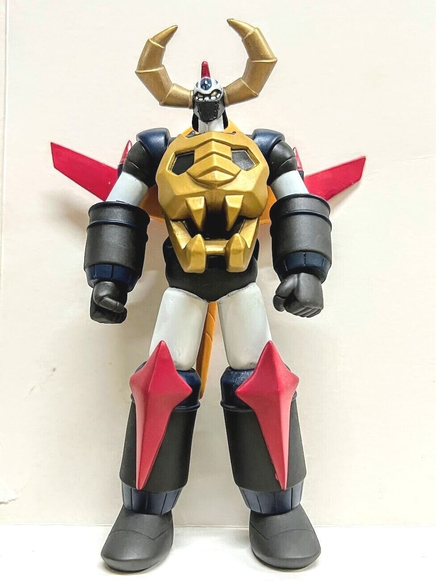 Most Wanted Super Robot Sky Gaiking 6 inches vinyl action Most Wanted Super Robot Sky Gaiking 6 inches vinyl action