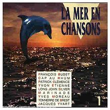 La Mer En Chansons Vol 1 von Compilation | CD | Zustand sehr gut