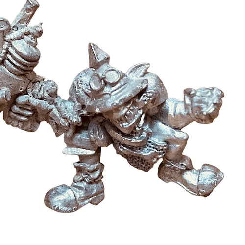 Games Workshop Blood Bowl 2ème édition Star Player Nobbla Blackwort Citadel 1988