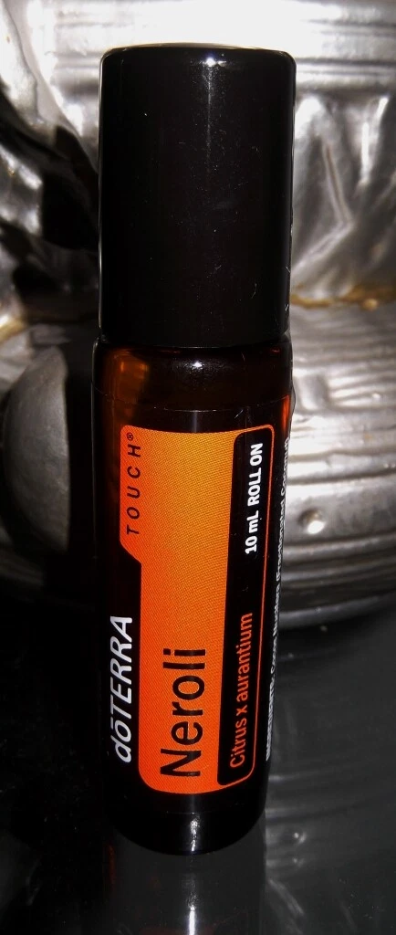 doTERRA NEROLI TOUCH ESSENTIAL OIL, 10ml, ROLL ON, AROMATHERAPY