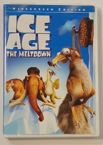 Ice Age: The Meltdown (DVD, 2006)
