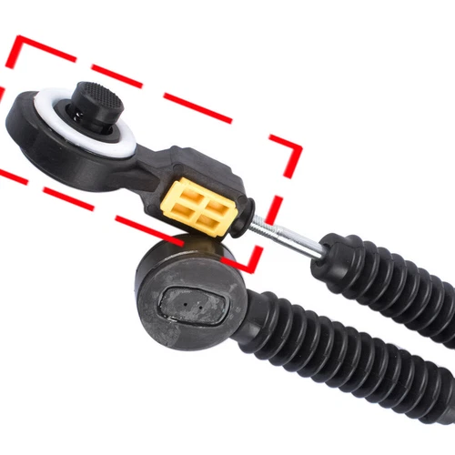 Gear Linkage Cable Joint For Renault Trafic Vauxhall Vivaro Nissan Primastar X83 - Picture 4 of 5