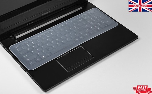 Keyboard Protector Cover Silicone LARGE For laptop 15" PLUS with NUMERIC KEYPAD - Picture 4 of 5