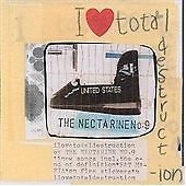 The Nectarine No.9 ‎– I Love Total Destruction [New & Sealed] CD Job Lot x 19