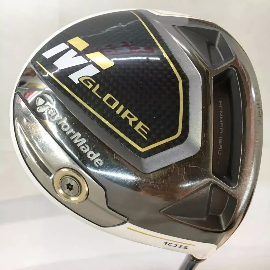 Golf Driver TaylorMade M Gloire Speeder 569 Evolution Ⅴ (S) 10.5