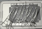 Major Professional Obstetrician-Gynecologist Set V. Mueller & Sklar with case — photo 6