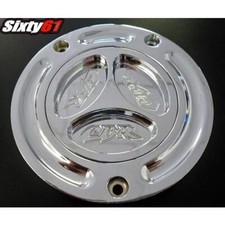 Chrome Gas Cap CBR600 CBR 600