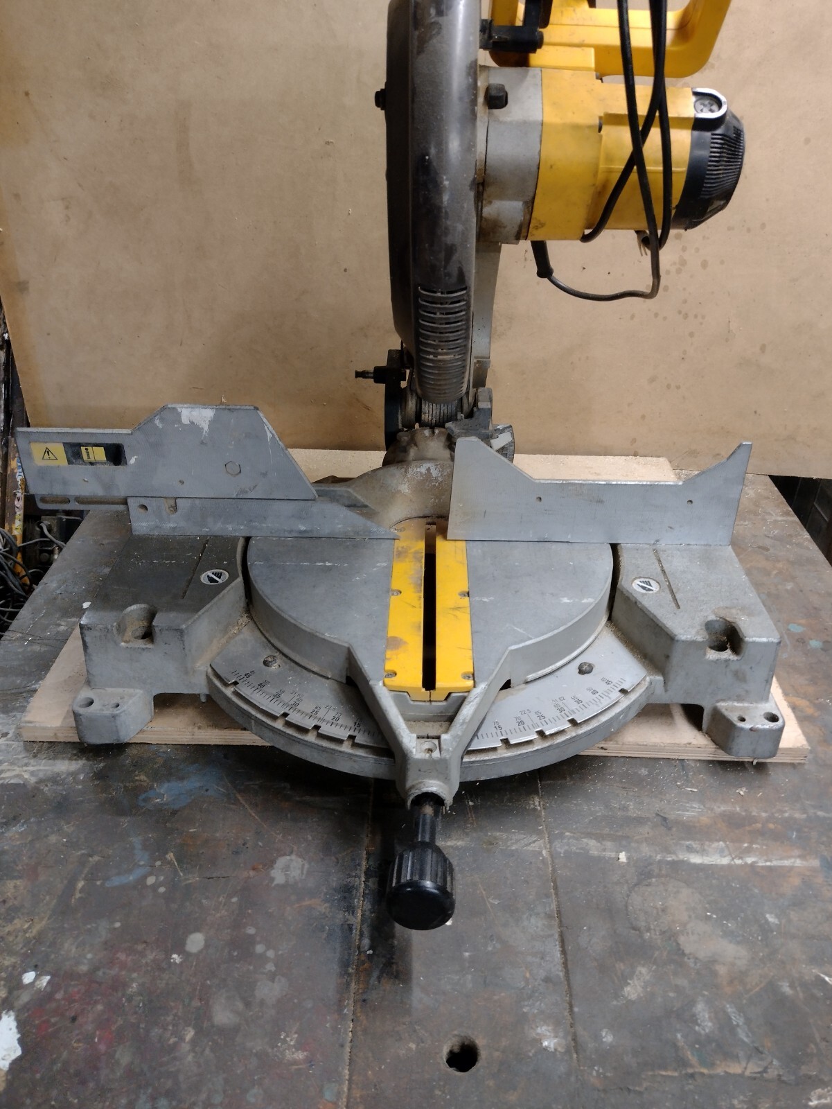DeWalt Chop Saw eBay