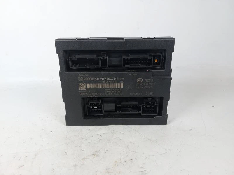 8K0907064KE CENTRALINA COMFORT AUDI A4 ALLROAD (8KH-B8) 2.0 TDI 16V MAN 6M 150CV - Immagine 2 di 4