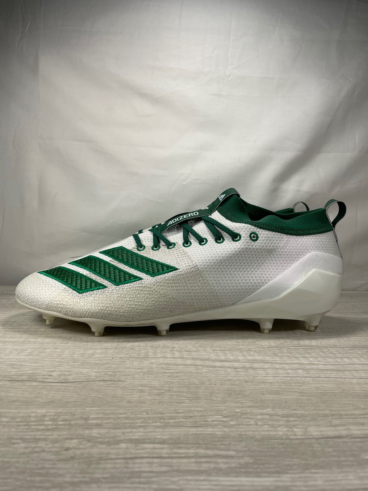 Adidas Adizero Green White Football 