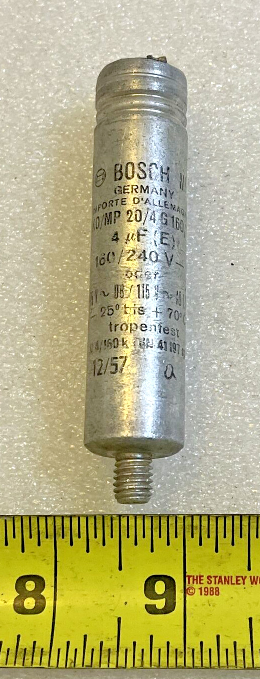 Bosch MP 4uf 160/240 V