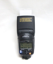 Canon flash Speedlite 470EX AI Speedlite Flash