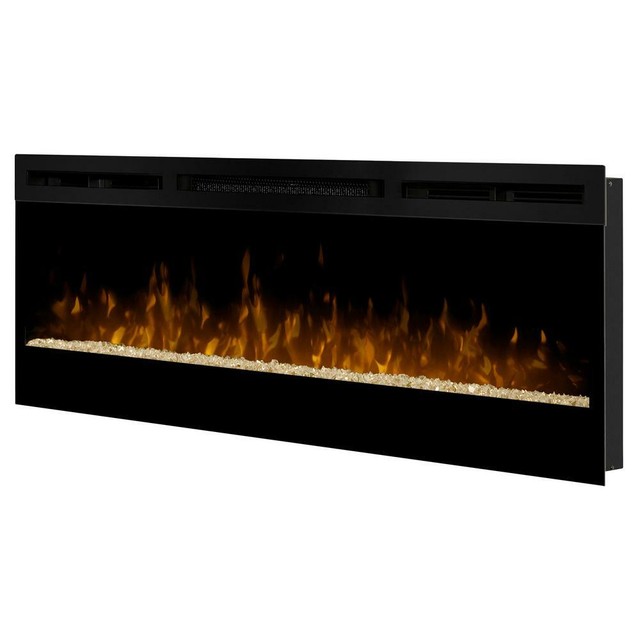 Dimplex Blf50 Linear 50 Inch Wall Mount Electric Fireplace For