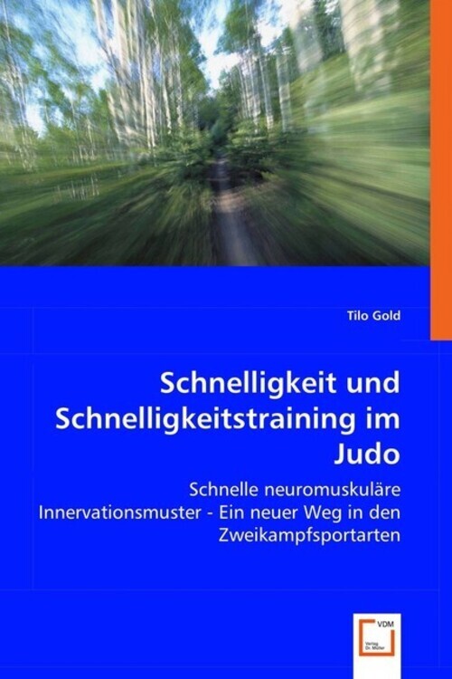 Thumbnail - Schnelligkeit Und Schnelligkeitstraining Judo | Tilo God | Taschenbuch