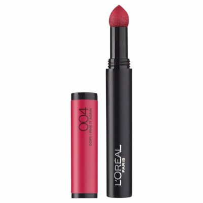 L Oreal Lippenstift Infaillible Matt Max 004 Oopsi Rosa It Again Neu