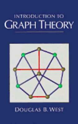 Introduction to Graph Theory by Douglas West: Used