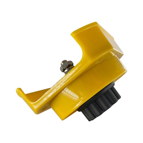 ISURE Boat Yellow Battery Switch Disconnect Switch Waterproof Master Isolator - Picture 2 of 5