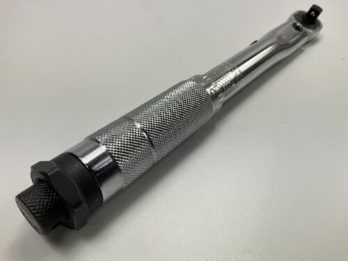 USED #4 - OEM Tools 27173 3/8" Drive Click Style Torque Wrench 20-200 Inch/Lbs. - Picture 2 of 6