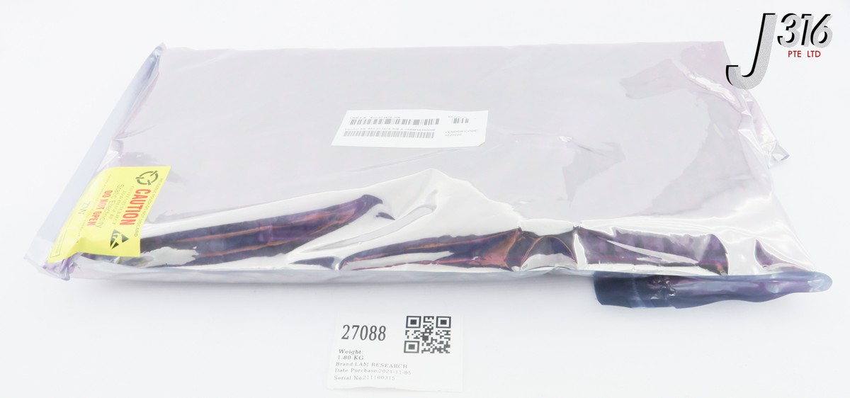 N‼️ 27088 LAM RESEARCH PCB, JTS GB WITH HE & SIH4 CONNECTOR BD (NEW